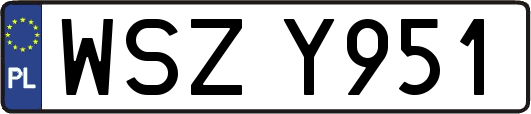 WSZY951