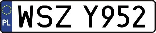 WSZY952