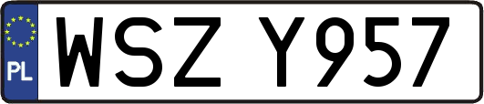 WSZY957