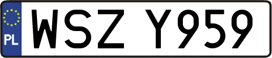 WSZY959