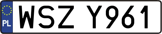 WSZY961