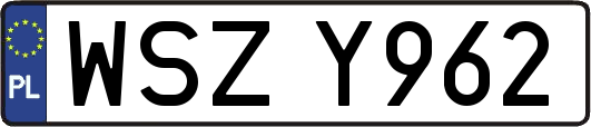 WSZY962
