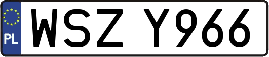 WSZY966