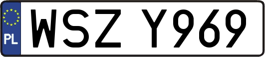 WSZY969