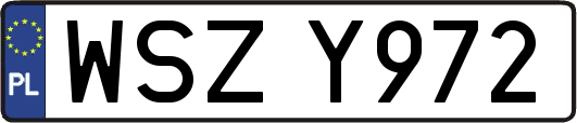 WSZY972