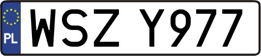 WSZY977