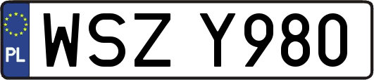 WSZY980