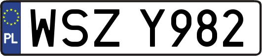 WSZY982