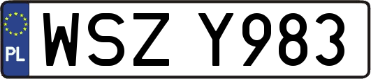 WSZY983