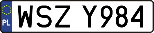 WSZY984