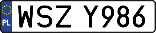 WSZY986