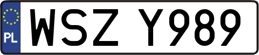 WSZY989