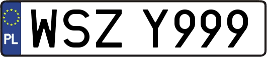 WSZY999