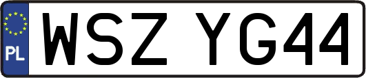 WSZYG44