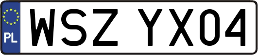 WSZYX04