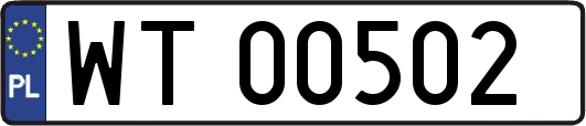 WT00502