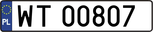 WT00807