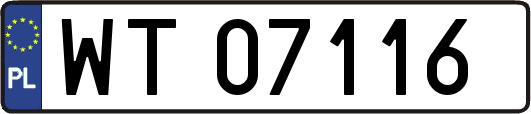 WT07116