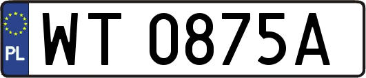 WT0875A