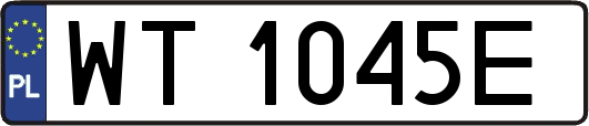 WT1045E