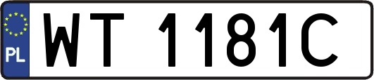 WT1181C