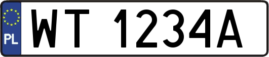 WT1234A