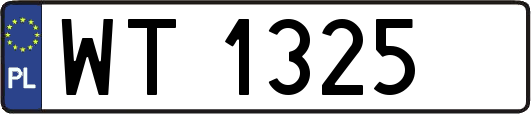 WT1325