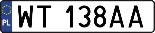 WT138AA