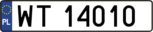 WT14010