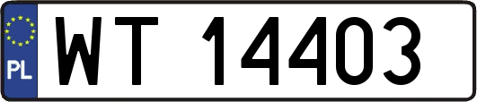 WT14403