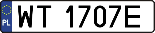 WT1707E