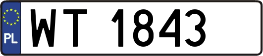 WT1843