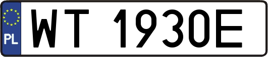 WT1930E