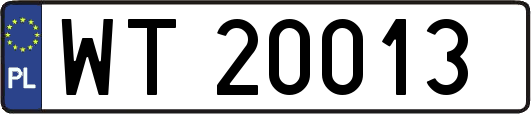 WT20013