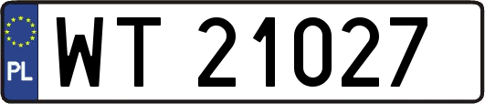 WT21027