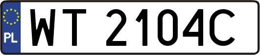 WT2104C