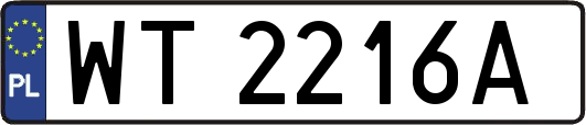 WT2216A
