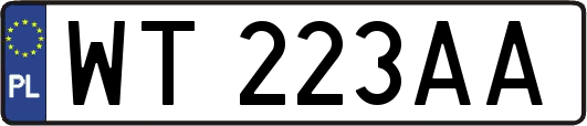 WT223AA