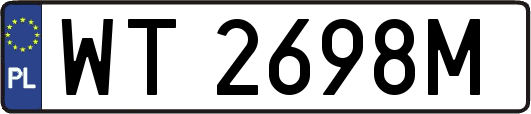 WT2698M