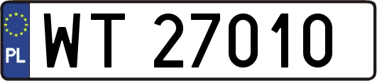 WT27010