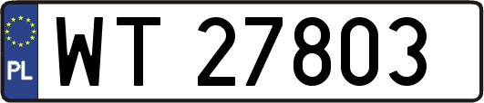 WT27803