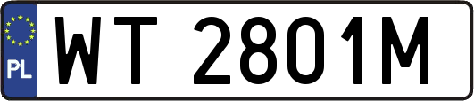 WT2801M