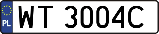 WT3004C