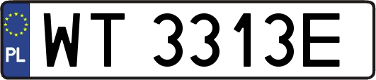 WT3313E