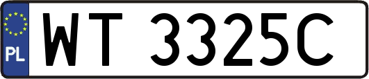 WT3325C