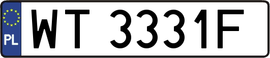 WT3331F