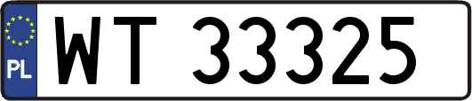 WT33325