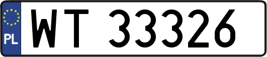 WT33326