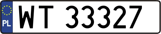 WT33327