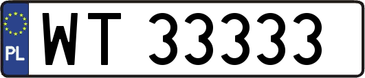 WT33333